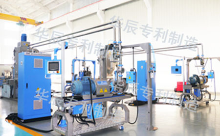 水下切粒機的基本工作原理概述 水下切粒機的基本工作原理概述