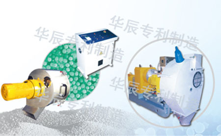水下造粒機(jī)基本技術(shù)參數(shù)說明 水下造粒機(jī)基本技術(shù)參數(shù)說明